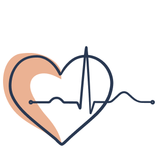 Illustration of a heart