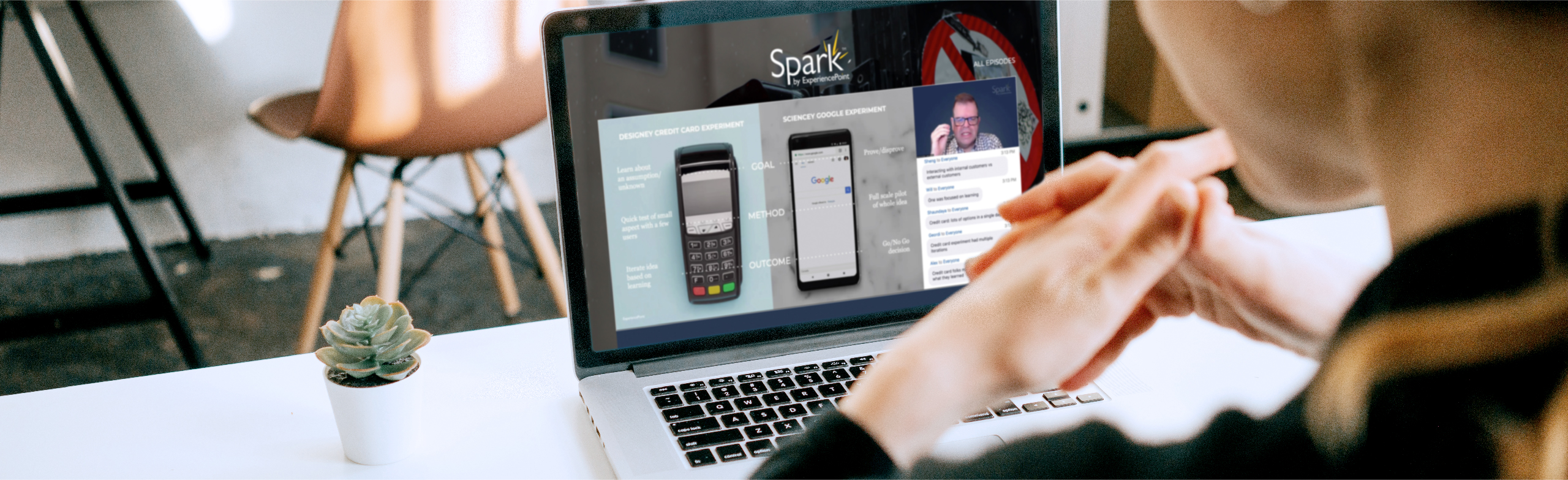 Spark by ExperiencePoint™