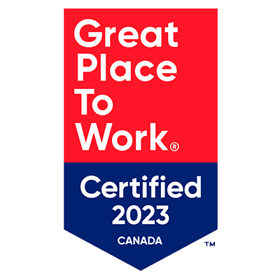 2023 Great Place to Work