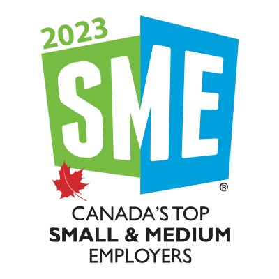 2023 SME - Canada's Top Small & Medium Employers