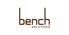 Bench Solutions logo, a partner of ExperiencePoint.