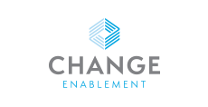 Change Enablement logo, a partner of ExperiencePoint.