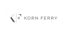 Korn Ferry logo, a partner of ExperiencePoint.