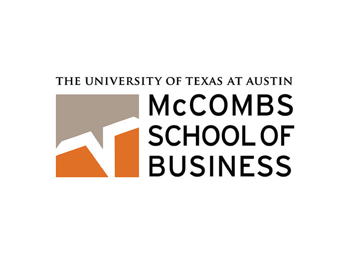 McCombs School of Business, University of Texas at Austin logo, academic partner of ExperiencePoint.