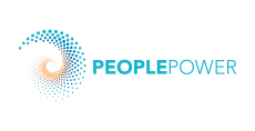 PeoplePower logo, a partner of ExperiencePoint.