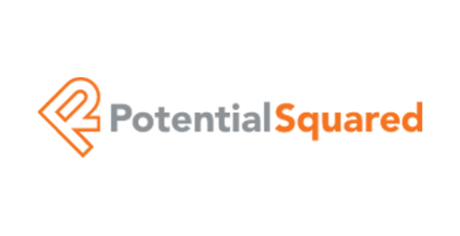 PotentialSquared logo, a partner of ExperiencePoint.