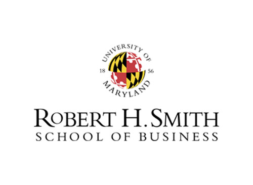 Robert H. Smith School of Business logo, an academic partner of ExperiencePoint.