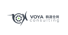 Voya Consulting logo, a partner of ExperiencePoint.