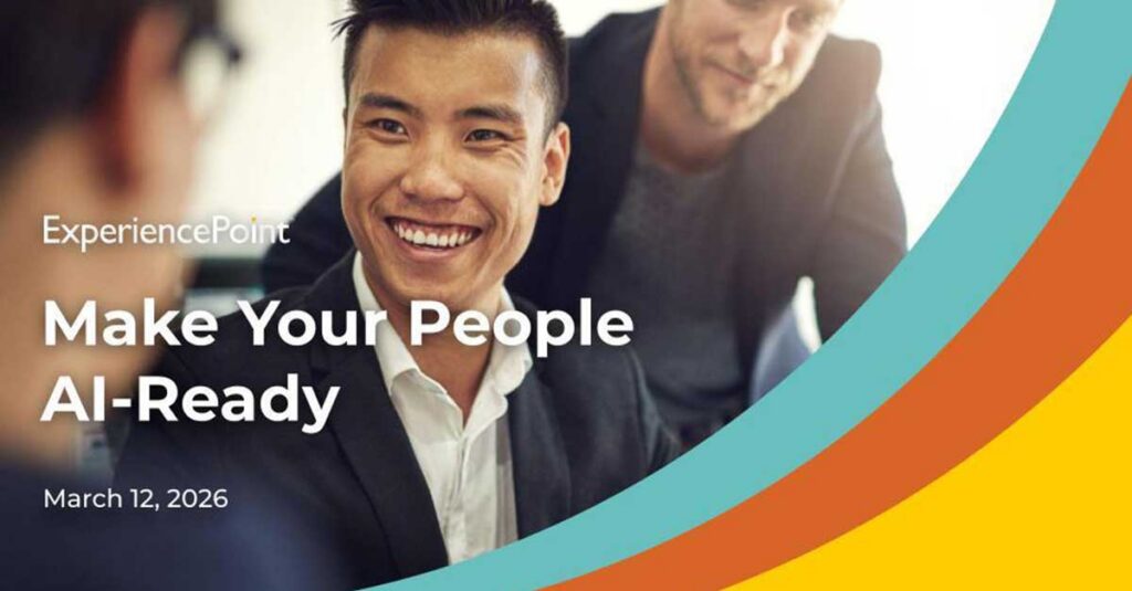 Make Your People AI-Ready webinar.