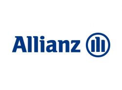 Allianz logo, a partner of ExperiencePoint.