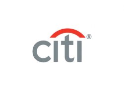Citibank logo, a partner of ExperiencePoint.