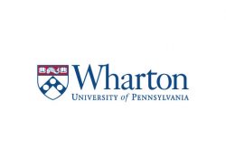Wharton School of the University of Pennsylvania logo, an academic partner of ExperiencePoint.
